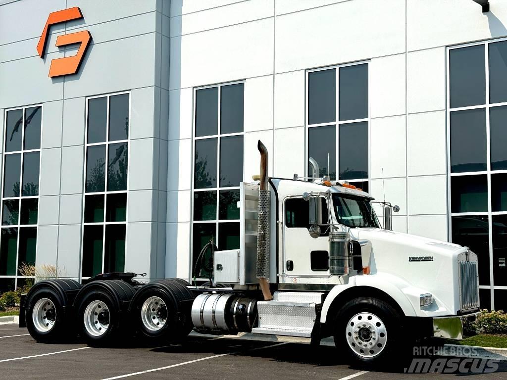 Kenworth T 800 Tractor Units