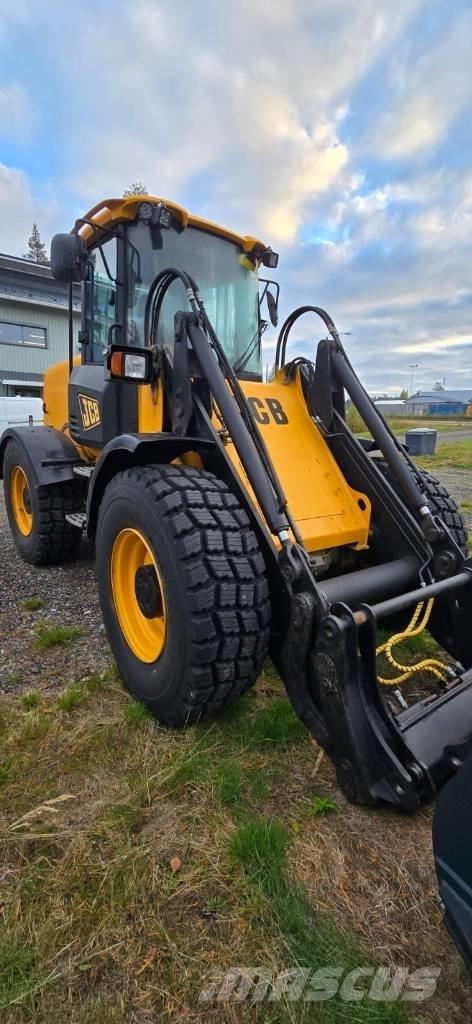 JCB 412 S Wheel loaders