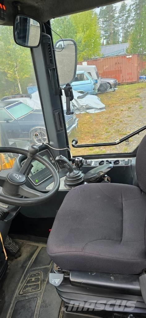 JCB 412 S Wheel loaders