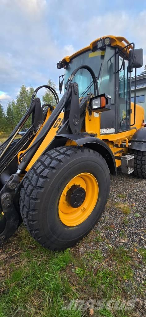 JCB 412 S Wheel loaders
