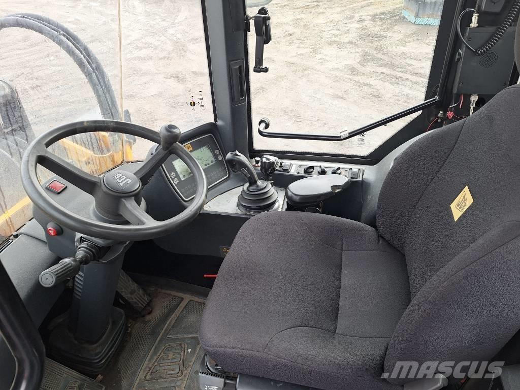 JCB 412 S Wheel loaders