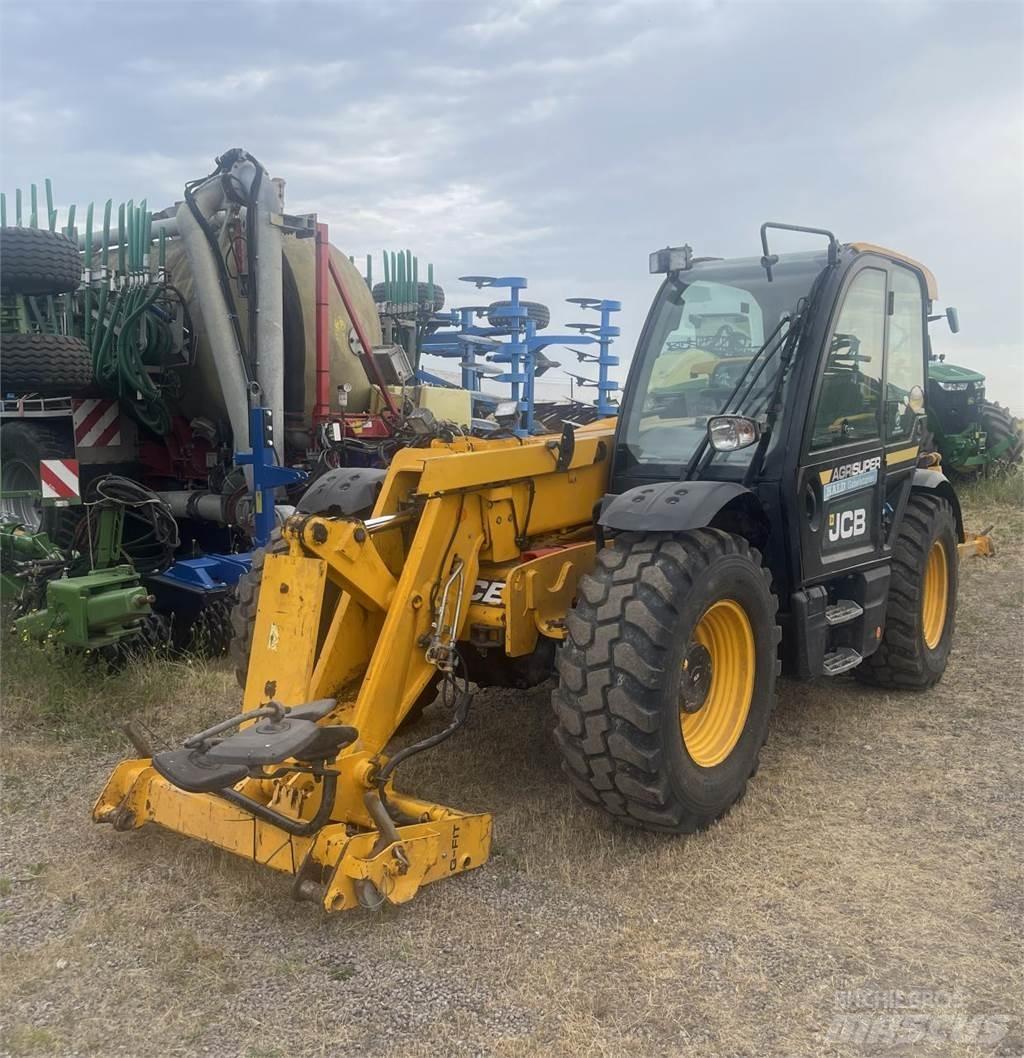 JCB 542-70 Telehandlers for agriculture