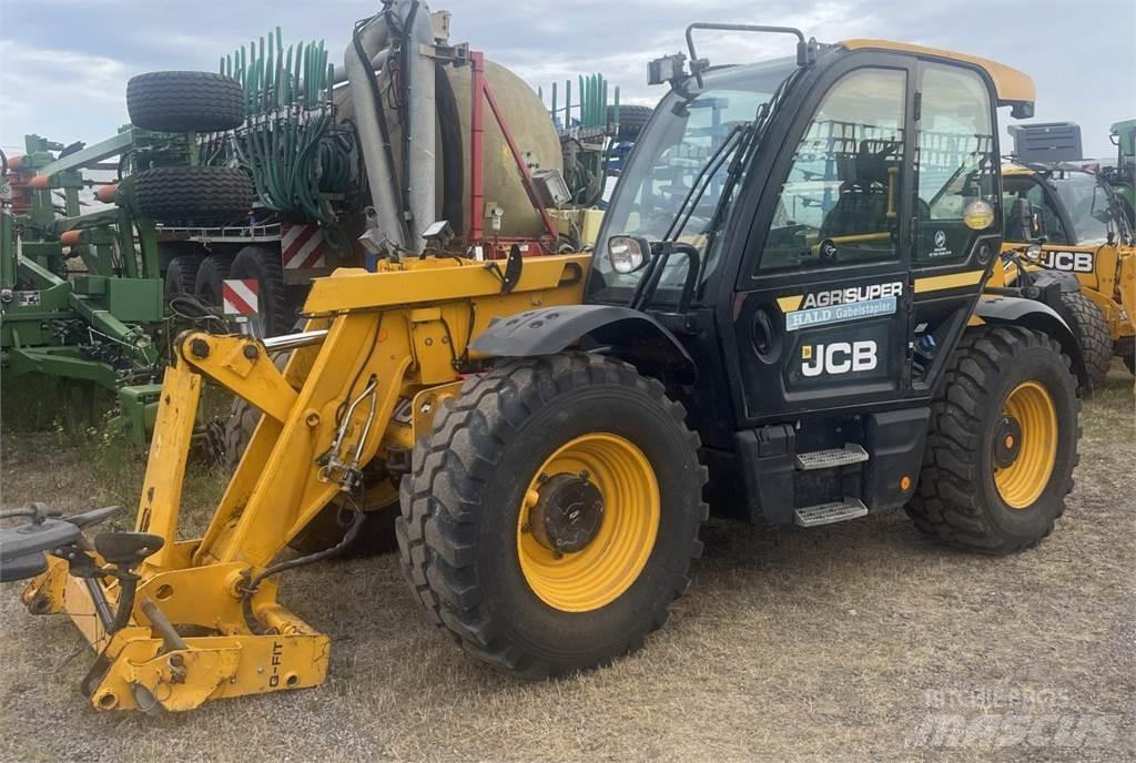 JCB 542-70 Telehandlers for agriculture