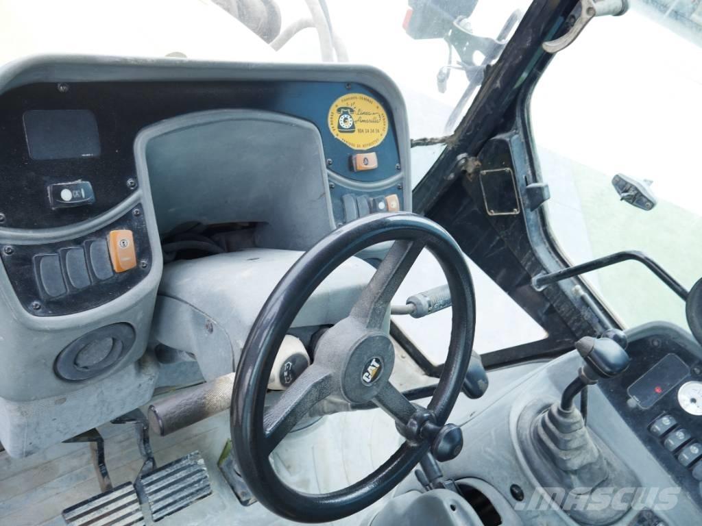 CAT 428 D Backhoe loaders