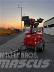 Superlift VT1 Light towers