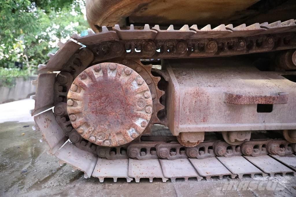 CAT 320BU Crawler excavators