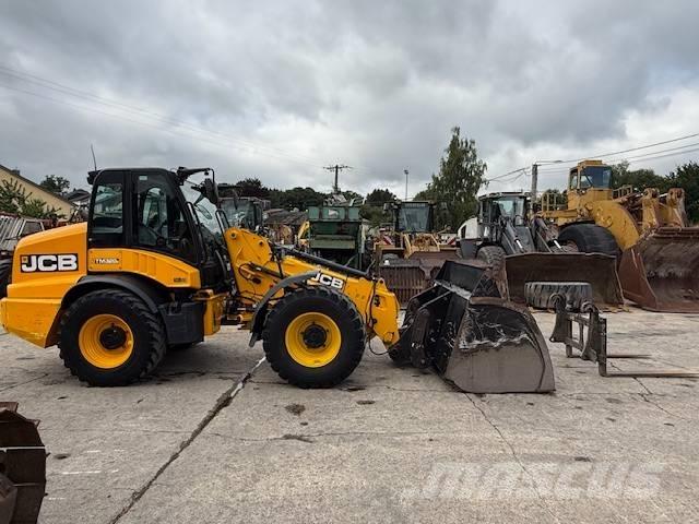 JCB TM 320 S Telescopic handlers