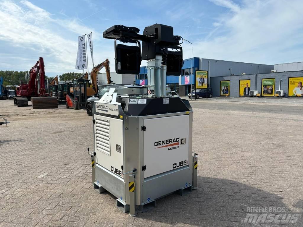 Generac Cube Pro Construction - Others