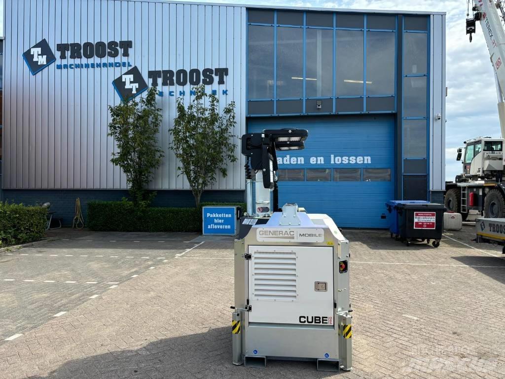 Generac Cube Pro Construction - Others