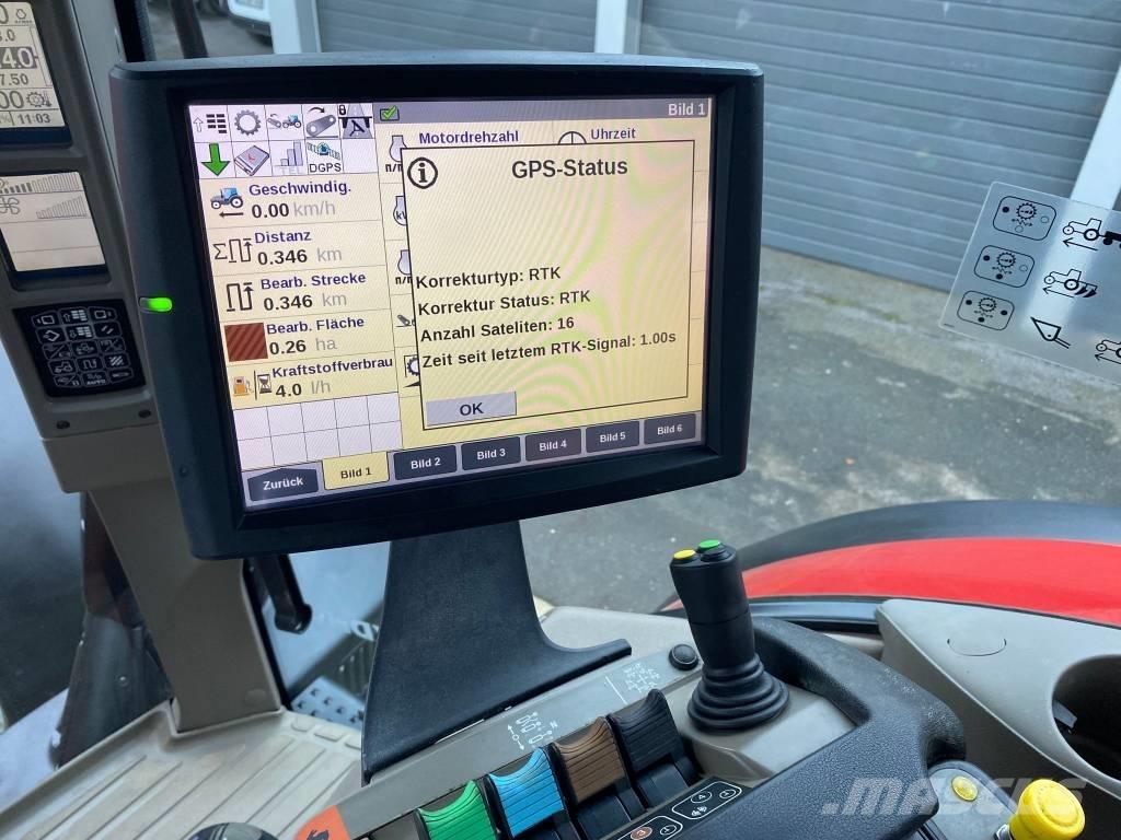 Case IH Puma 240 CVX Tractors