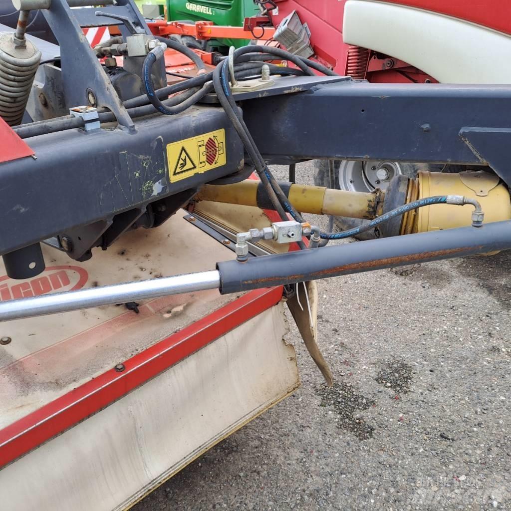 Vicon KMR 2401 Mower-conditioners
