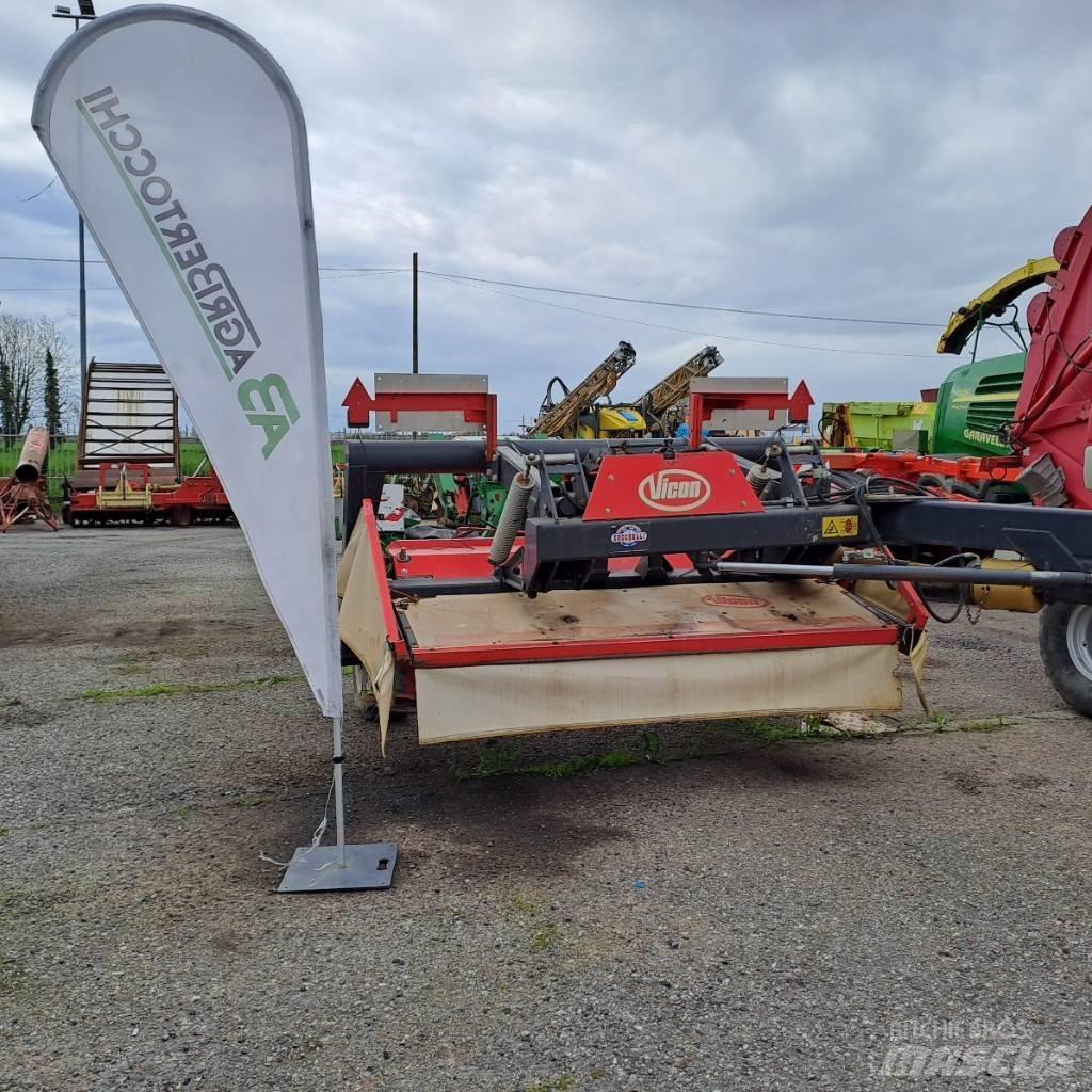 Vicon KMR 2401 Mower-conditioners