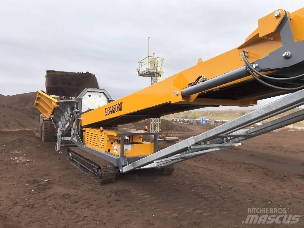 Barford LFT80 Conveyors