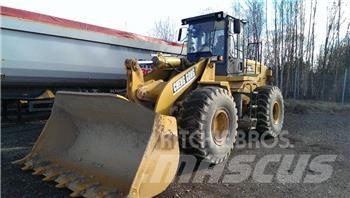 Cheng Gong CG956G Wheel loaders