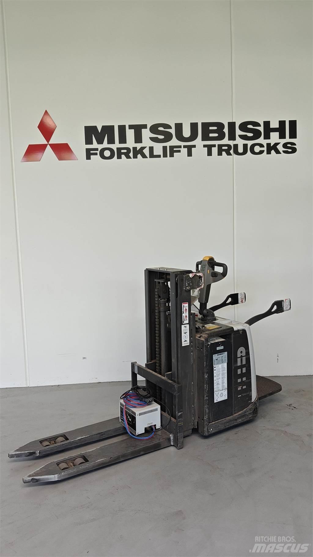 Atlet PSP160 Low lifter with platform