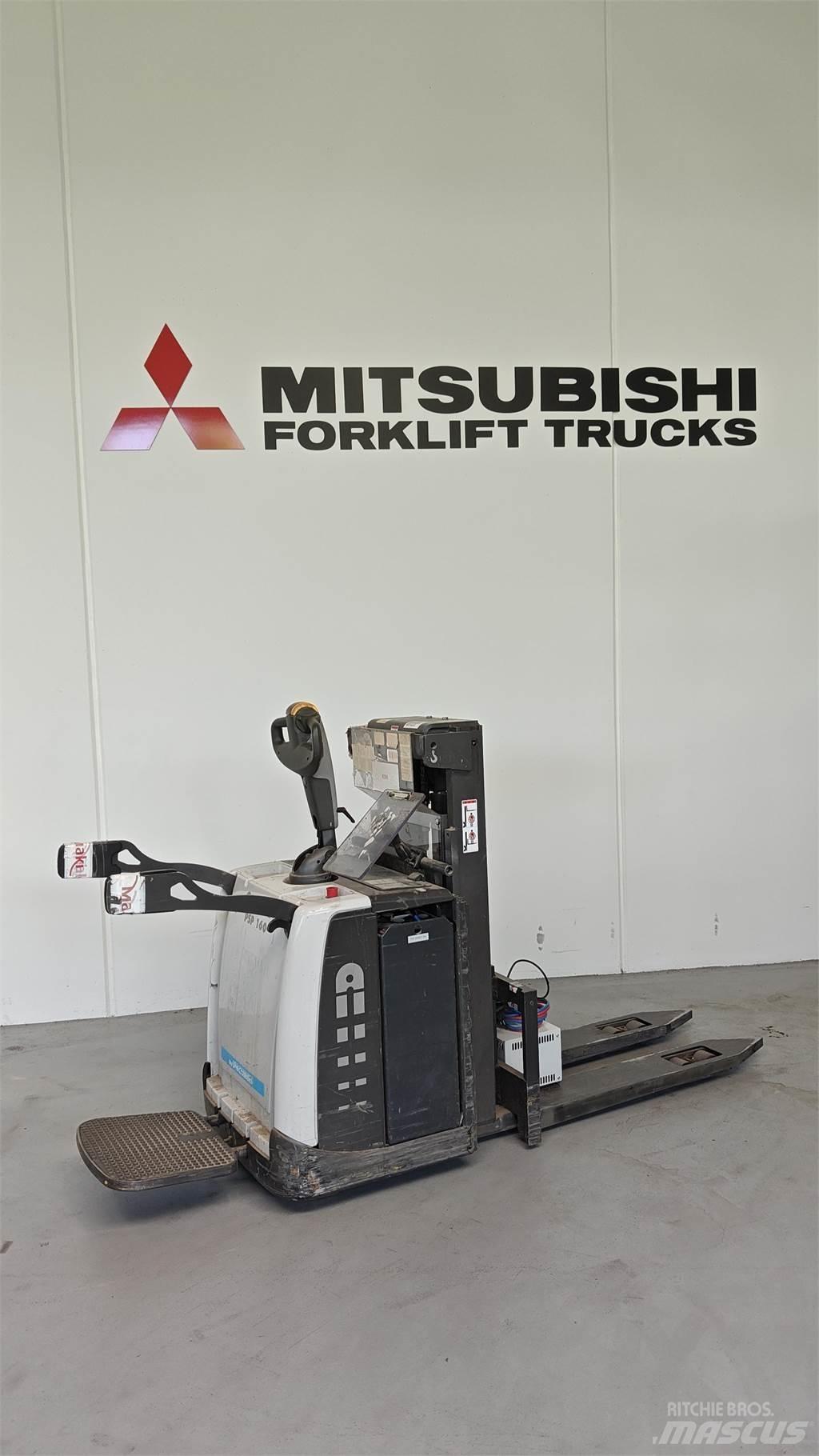 Atlet PSP160 Low lifter with platform