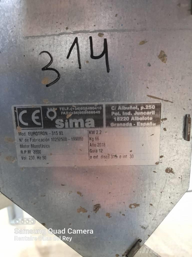Sima EUROTRON Construction - Others