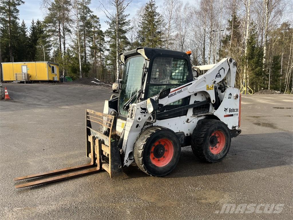 Bobcat S 770 Skid steer loaders