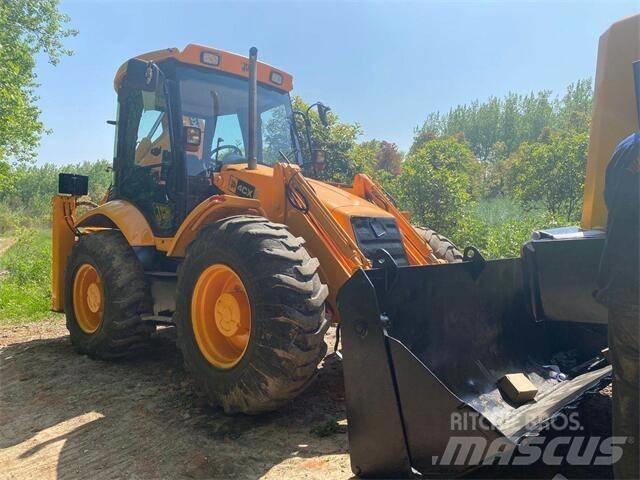 JCB 4CX Backhoe loaders
