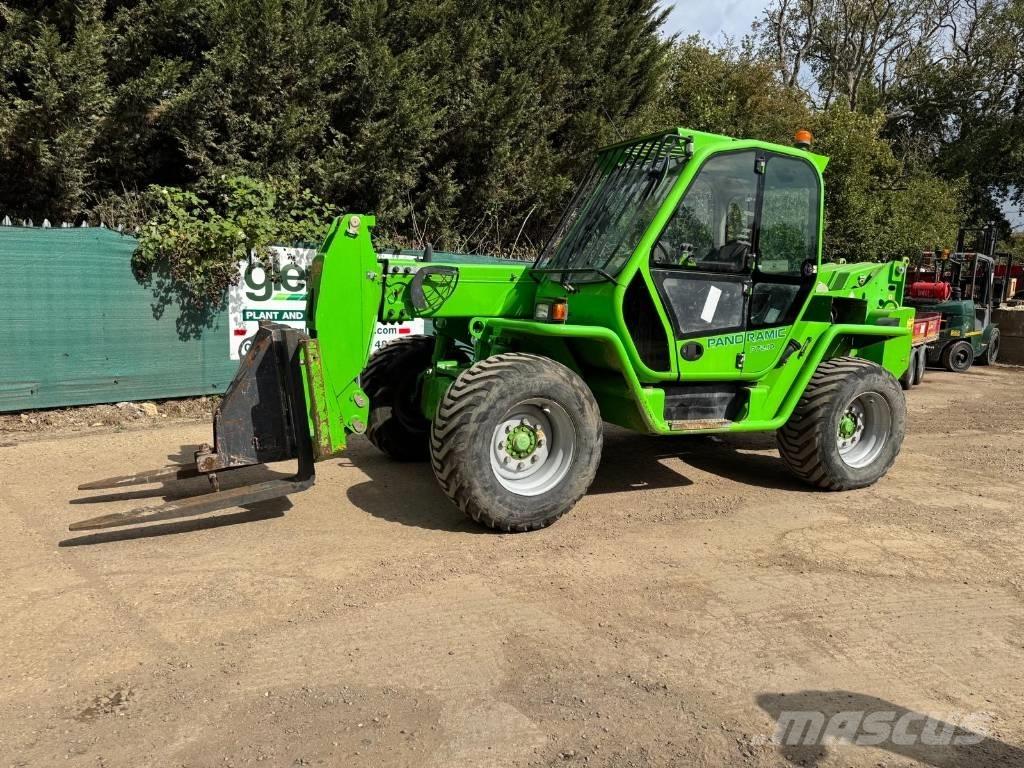 Merlo P 72.10 Telescopic handlers
