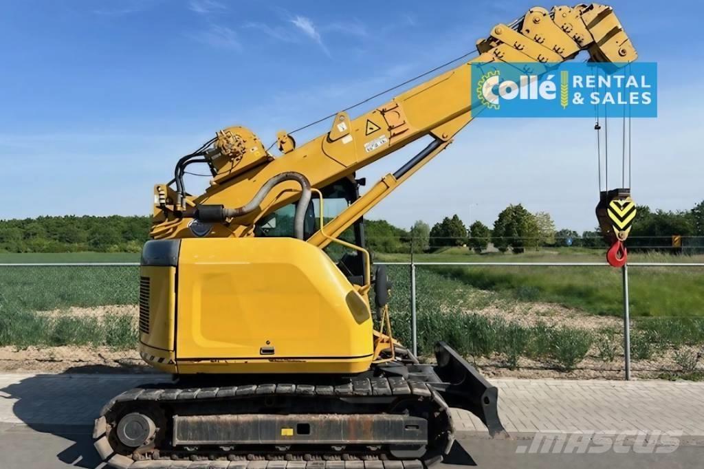 Maeda LC 785 | 2014 Tracked cranes