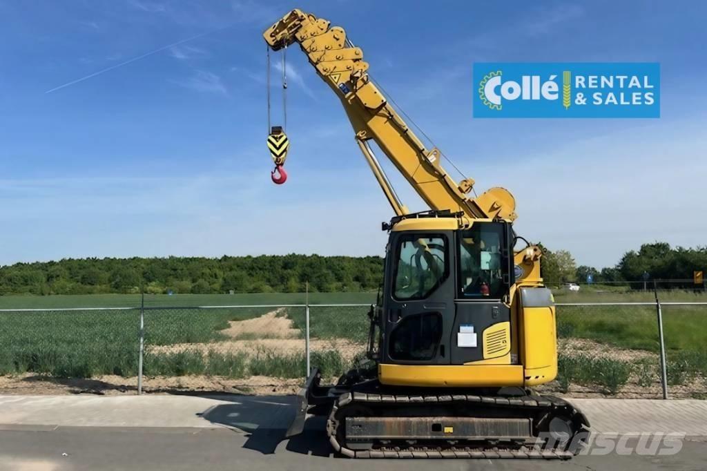 Maeda LC 785 | 2014 Tracked cranes