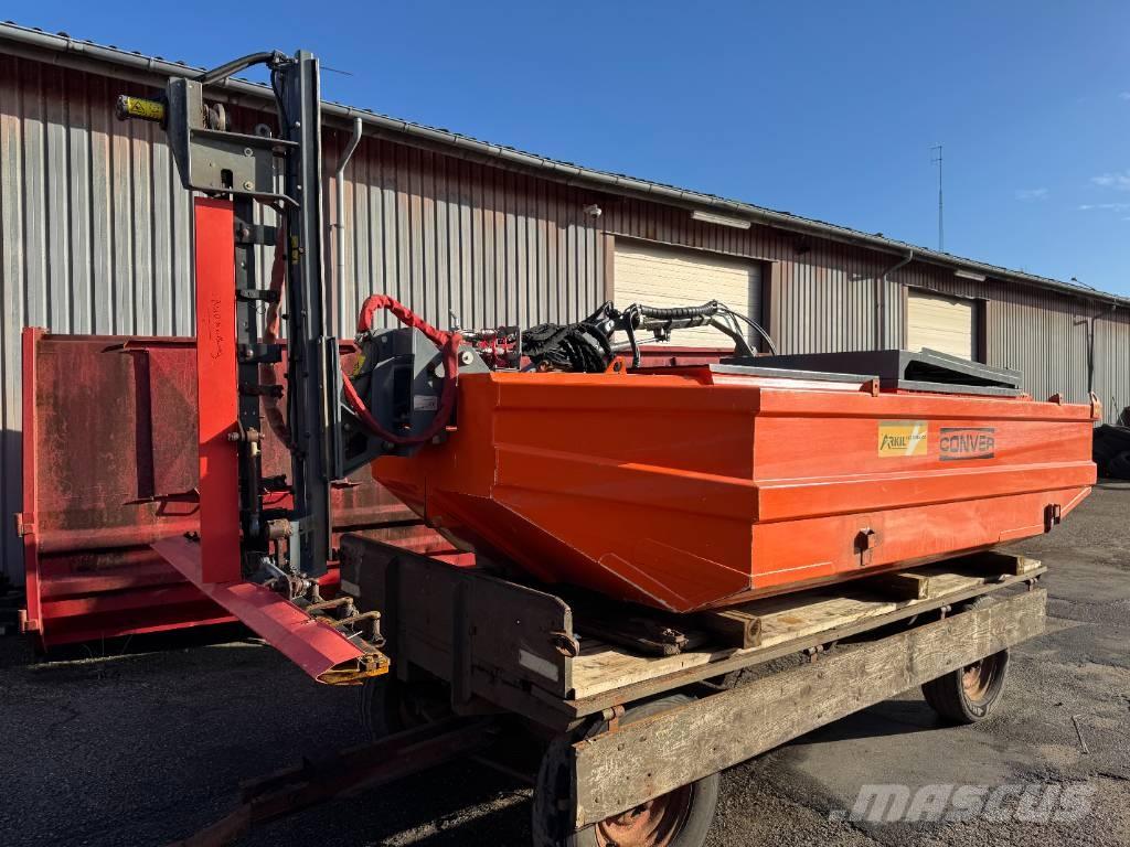 Conver C485-2 Groundcare - Others