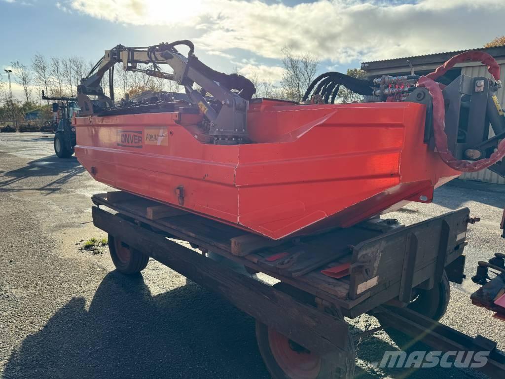 Conver C485-2 Groundcare - Others