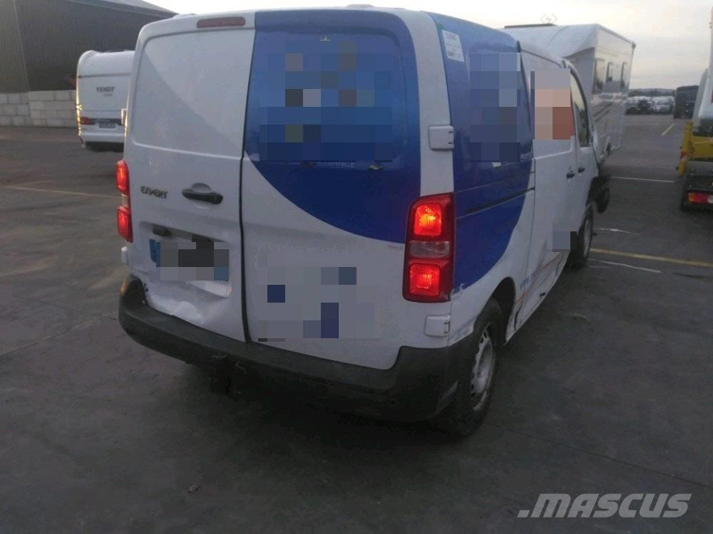 Peugeot EXPERT 3 Box body