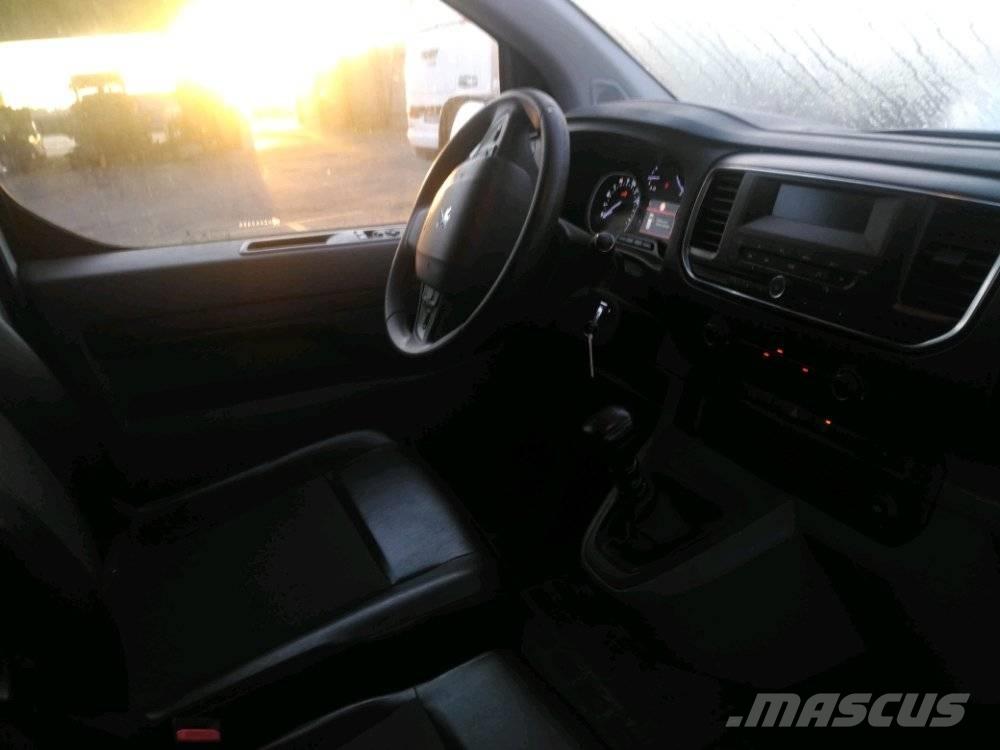 Peugeot EXPERT 3 Box body