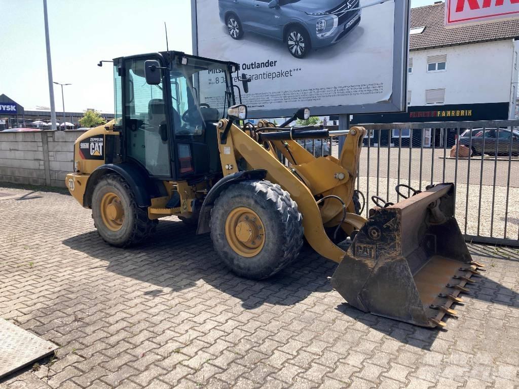 CAT 906 M Wheel loaders