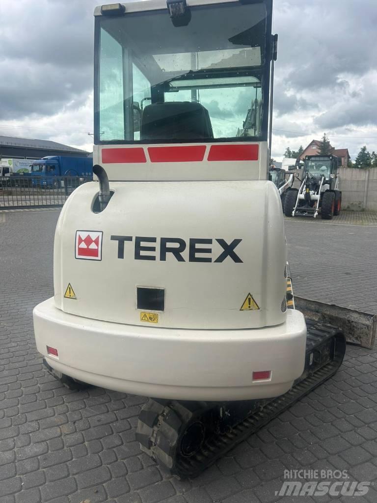Terex TC 35 Mini excavators < 7t (Mini diggers)