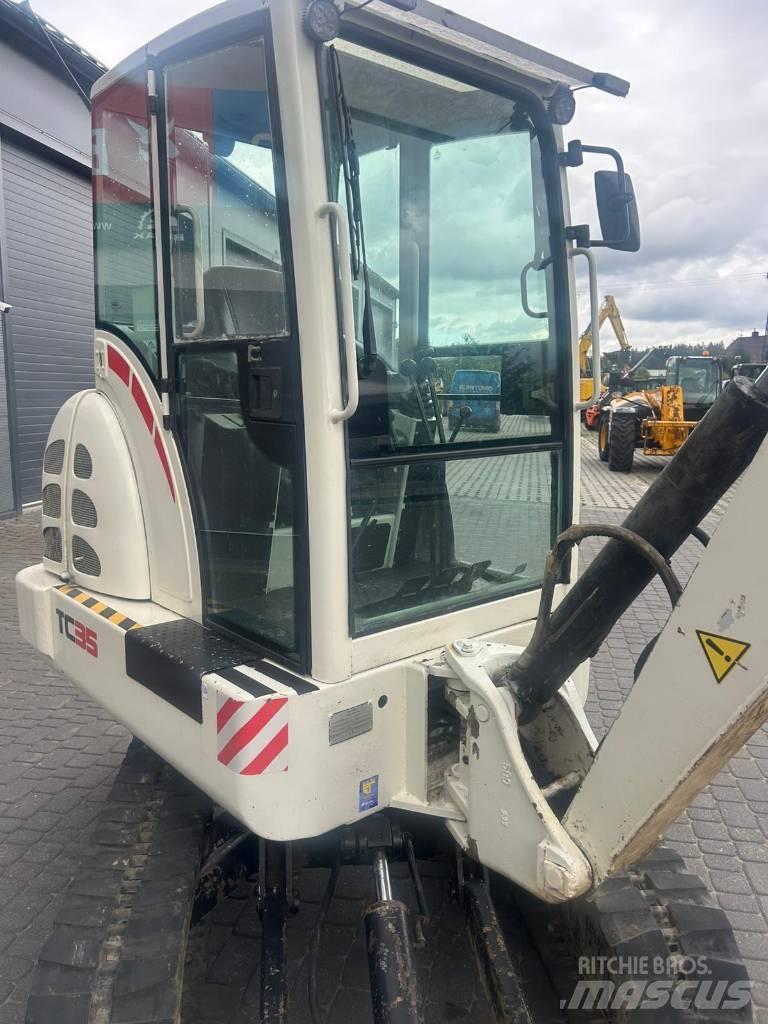 Terex TC 35 Mini excavators < 7t (Mini diggers)