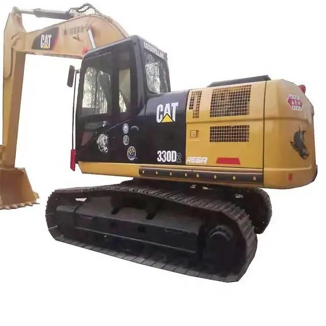 CAT 330D Crawler excavators