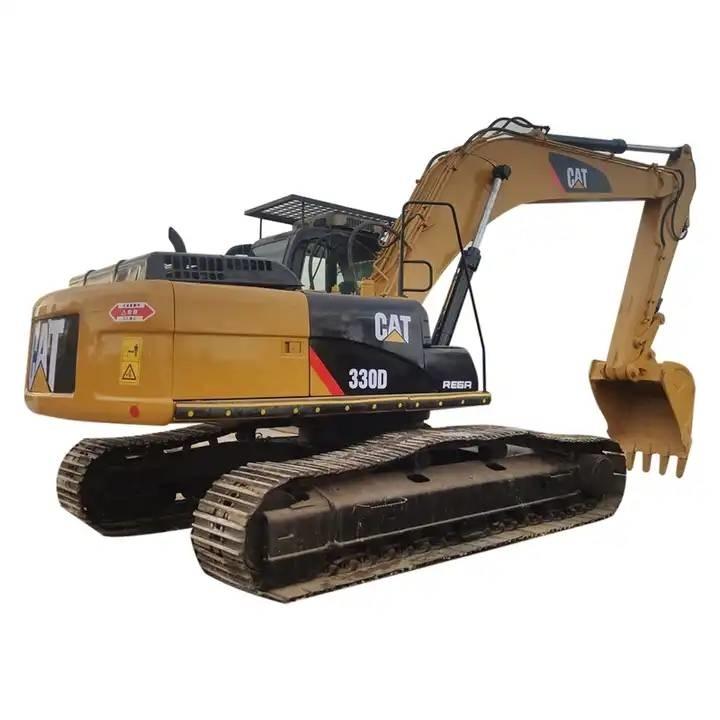 CAT 330D Crawler excavators