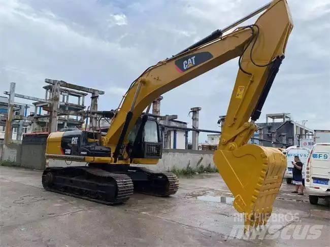 CAT 330D Crawler excavators