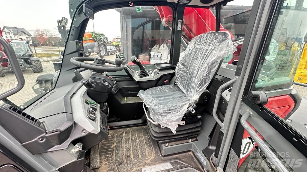 Weidemann T 7035 Telehandlers for agriculture