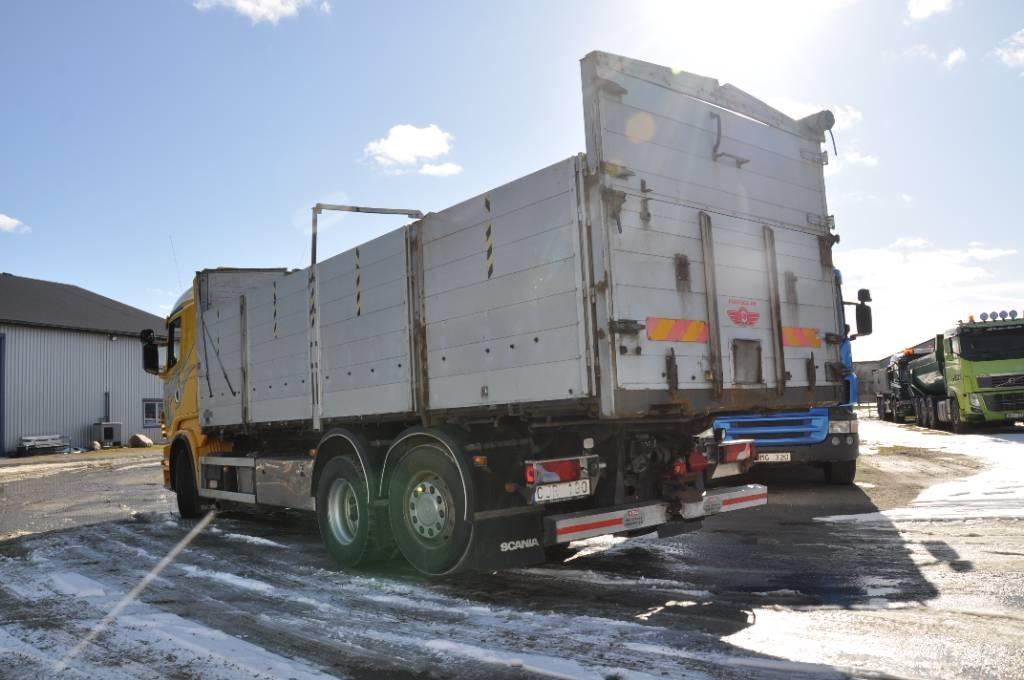ORY Spannmåls flak Transportation - Others