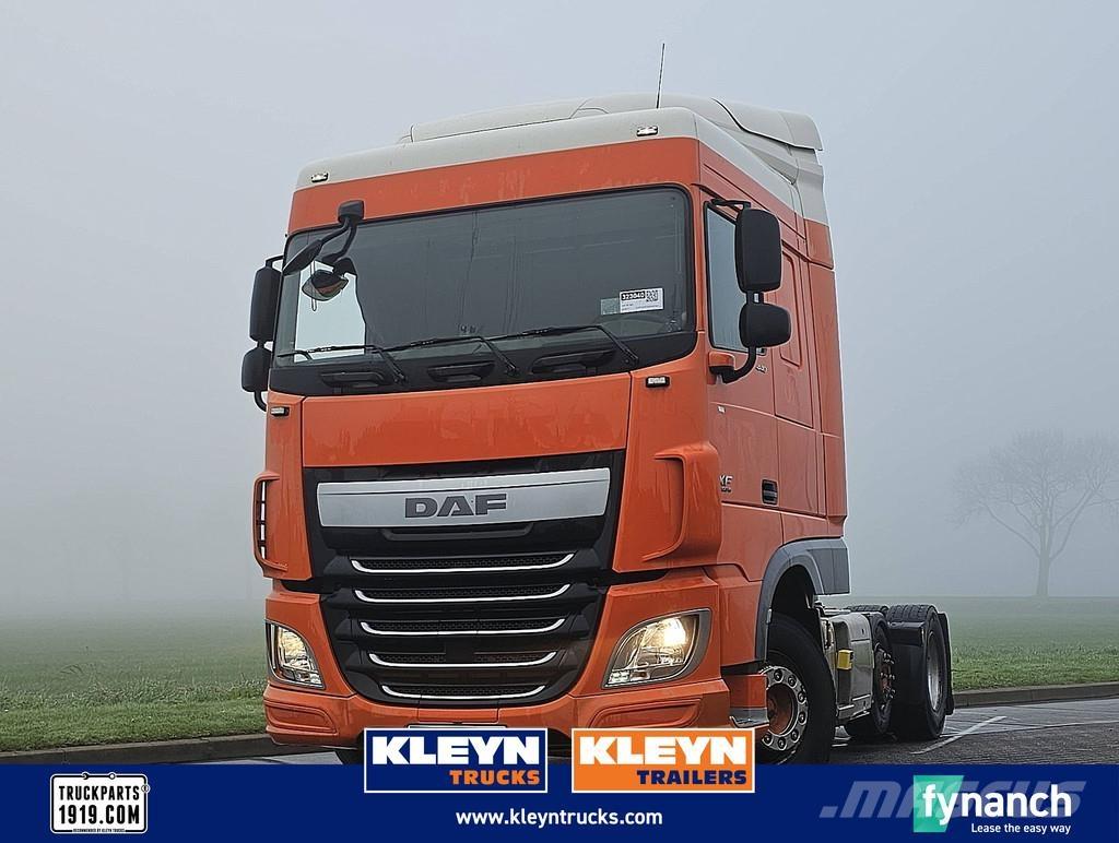 DAF XF 440 Tractor Units