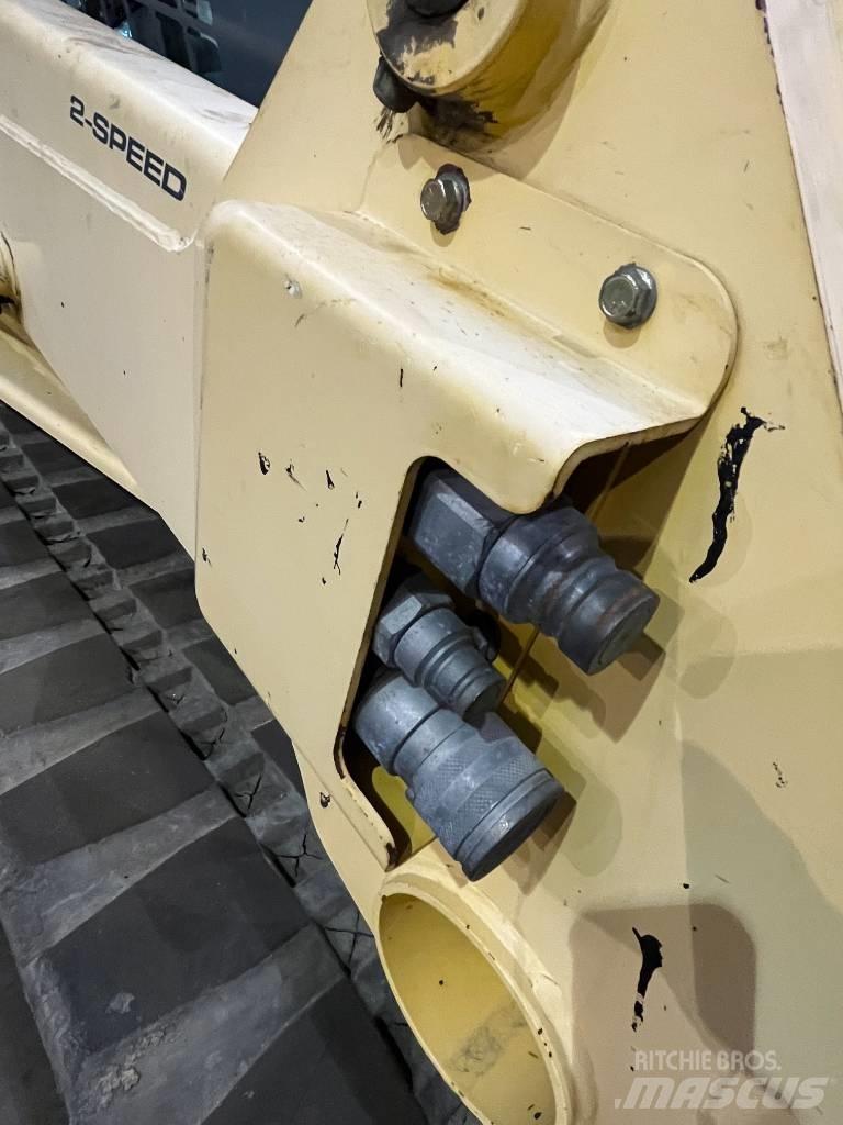 Gehl RT 210 Skid steer loaders