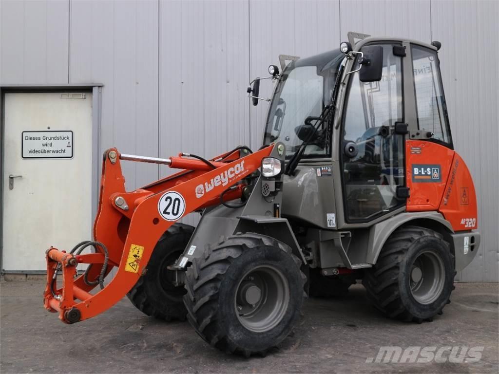 Atlas AR320 Agriculture - Others