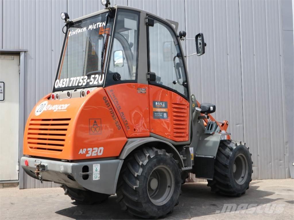 Atlas AR320 Agriculture - Others