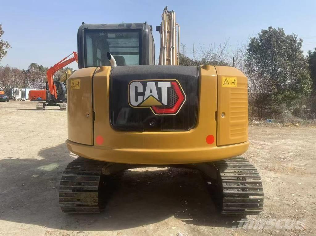 CAT 308 E2 Midi excavators  7t - 12t