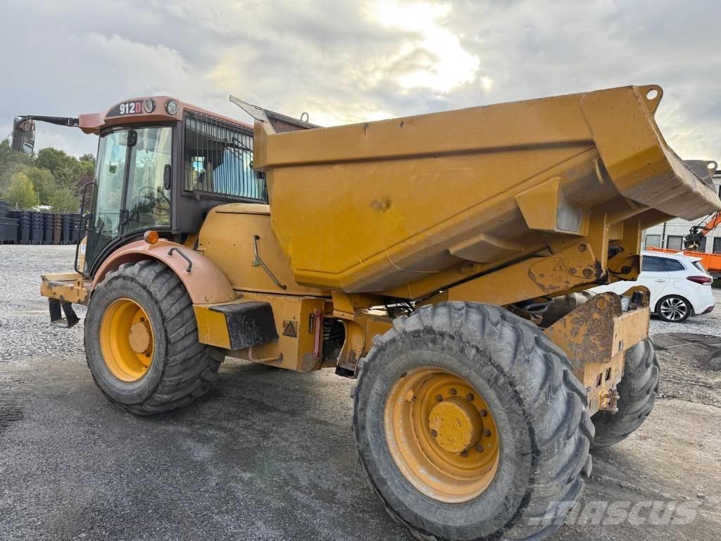 Hydrema 912 D Articulated Dump Trucks (ADTs)