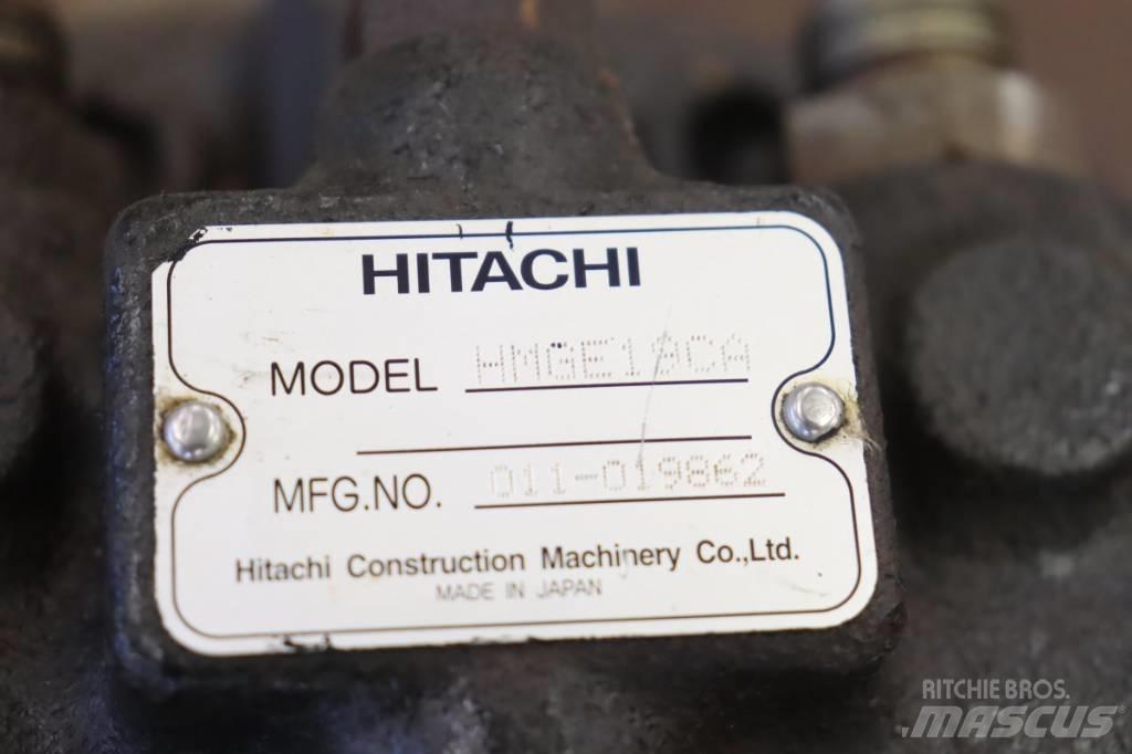 Hitachi 130 Crawler excavators