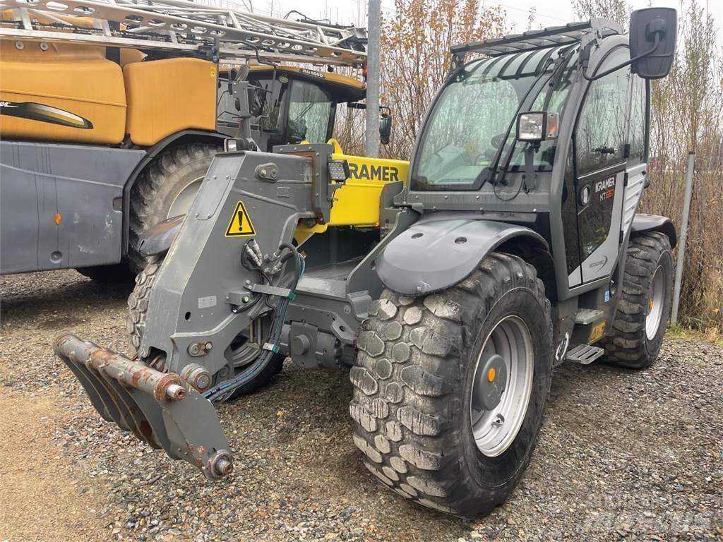 Kramer KT 557 Telehandlers for agriculture