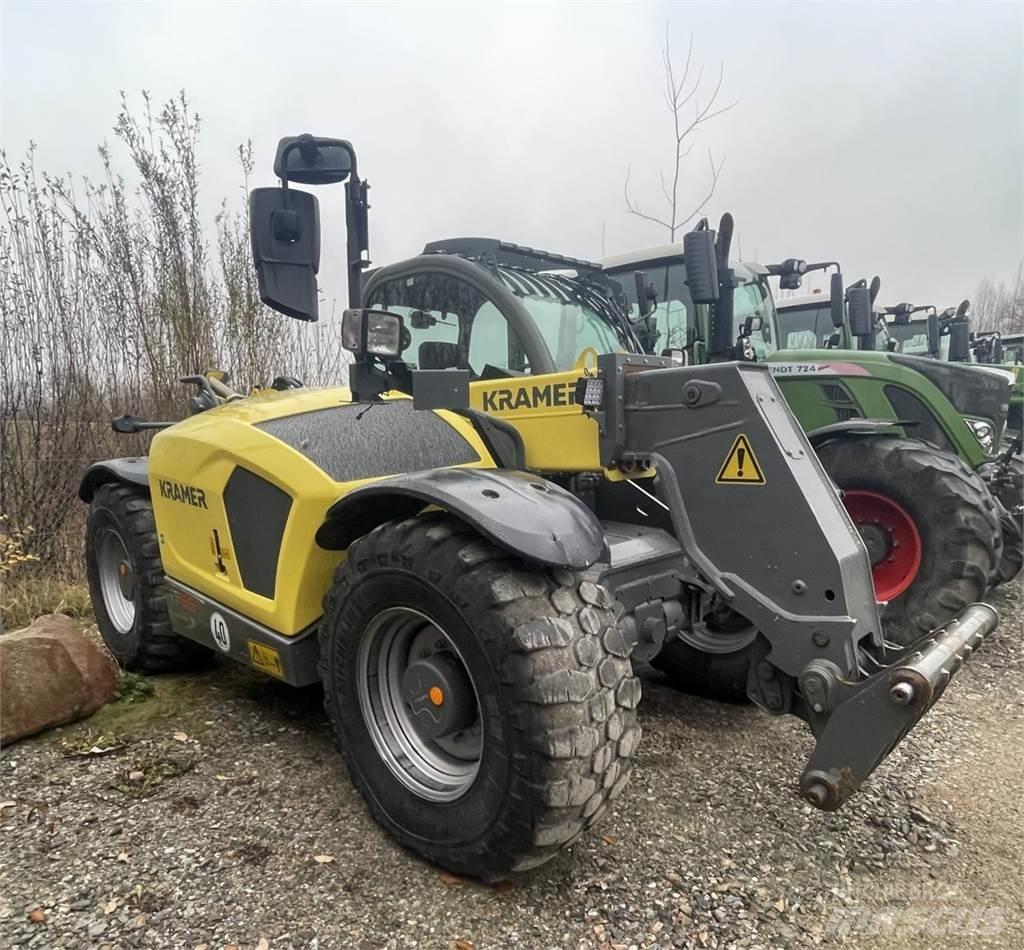 Kramer KT 557 Telehandlers for agriculture