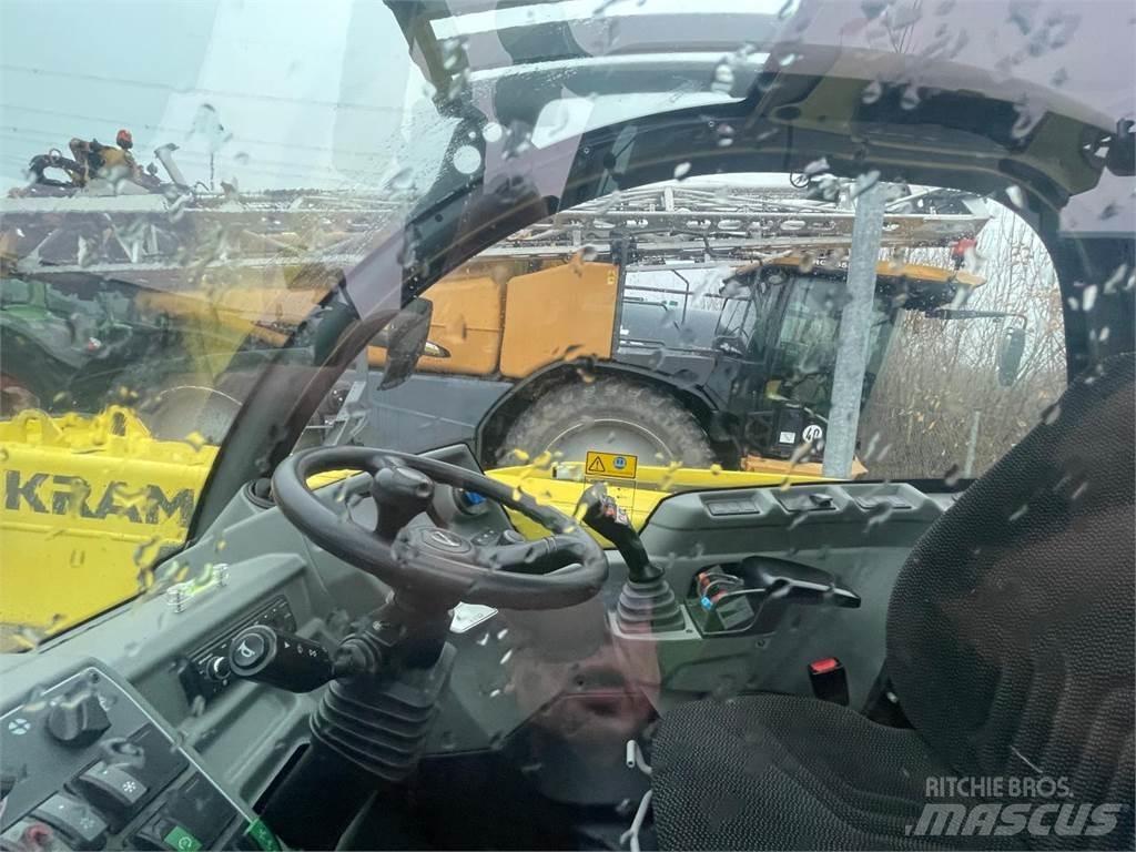 Kramer KT 557 Telehandlers for agriculture