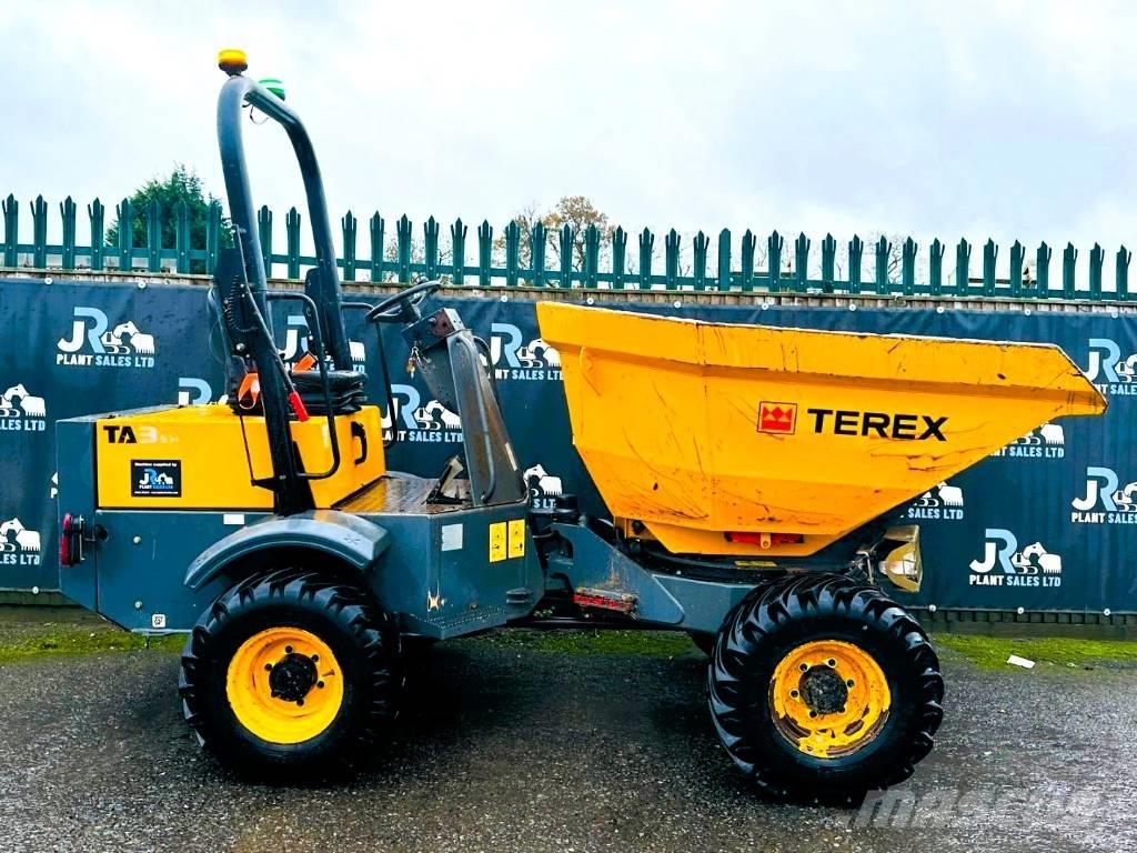 Terex TA 3 SH Site dumpers