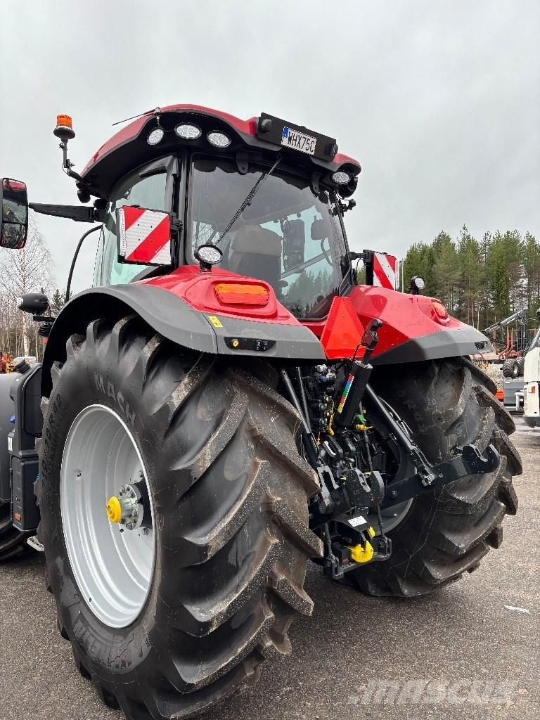 CASE Puma 260 CVX Tractors